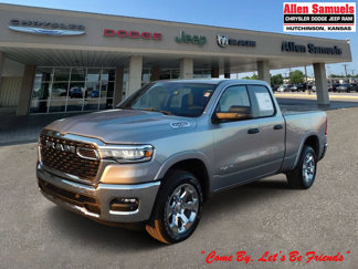 New 2025 RAM 1500 Big Horn image 1
