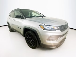 Certified 2023 Jeep Compass Altitude image 1