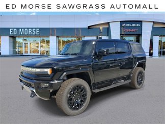 New 2025 GMC Hummer EV 3X w/ LPO, Dark Essentials Package image 1