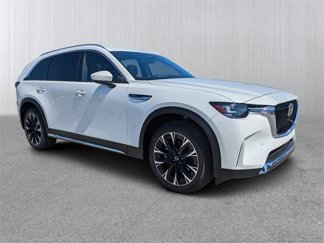 New 2025 MAZDA CX-90 Plug-In Hybrid w/ Premium Plus image 1