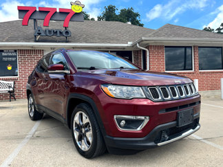 Used 2021 Jeep Compass Limited image 1