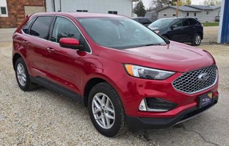 Certified 2023 Ford Edge SEL w/ Convenience Package image 1