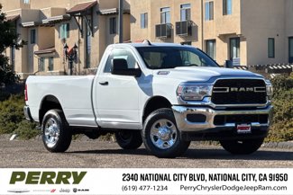 New 2024 RAM 2500 Tradesman w/ Chrome Appearance Group image 1
