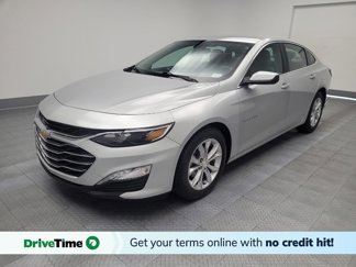 Used 2020 Chevrolet Malibu LT image 1