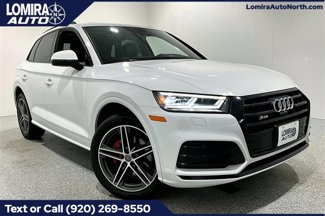 Used 2020 Audi SQ5 Prestige image 1