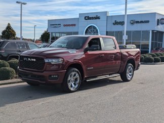 New 2025 RAM 1500 Big Horn image 1