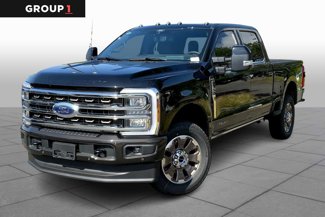 New 2025 Ford F350 King Ranch w/ FX4 Off-Road Package image 1