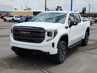 New 2025 GMC Sierra 1500 AT4 w/ AT4 Premium Package image 1