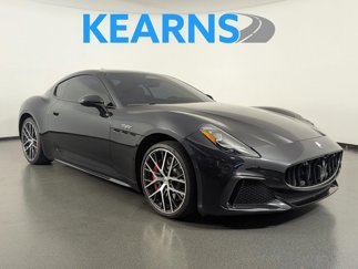 Used 2024 Maserati GranTurismo Trofeo image 1