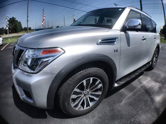 Used 2020 Nissan Armada SL image 1