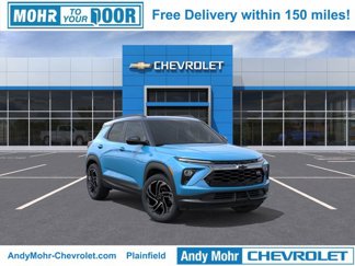 New 2026 Chevrolet TrailBlazer RS w/ Convenience Package image 1