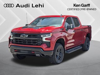 Used 2024 Chevrolet Silverado 1500 LT Trail Boss w/ LT Trail Boss Premium Package image 1