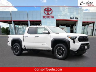 New 2025 Toyota Tacoma TRD Off-Road image 1