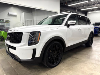 Used 2022 Kia Telluride SX w/ SX Prestige Package image 1