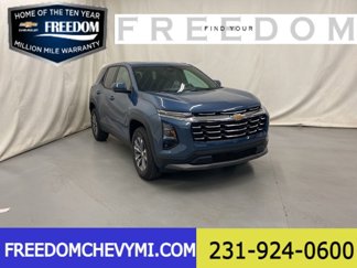 New 2026 Chevrolet Equinox LT w/ Safety and Technology Package image 1