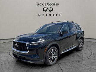 New 2025 INFINITI QX60 Autograph w/ Cargo Package image 1