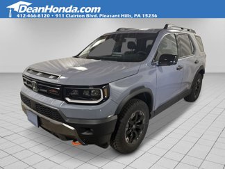 New 2026 Honda Passport TrailSport Elite image 1