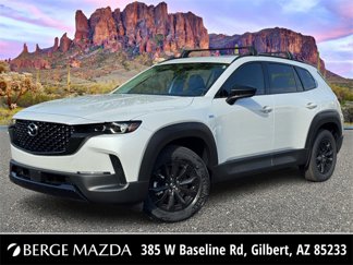 New 2025 MAZDA CX-50 AWD 2.5 Hybrid w/ Cargo Package image 1