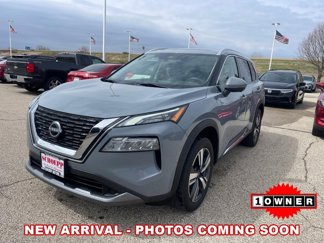 Used 2023 Nissan Rogue SL image 1
