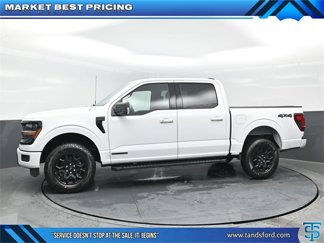 New 2025 Ford F150 XLT w/ Equipment Group 302A MID image 1
