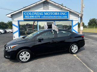 Used 2024 Nissan Versa S w/ Trunk Package image 1