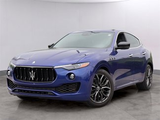 Used 2024 Maserati Levante GT Ultima image 1