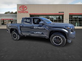 New 2025 Toyota Tacoma 4x4 Double Cab Hybrid image 1