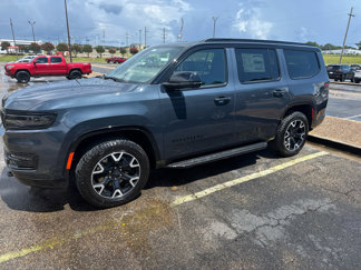 New 2025 Jeep Wagoneer Series II image 1