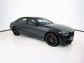 New 2025 Mercedes-Benz S 63 AMG S image 1