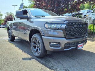 New 2025 RAM 1500 Big Horn image 1