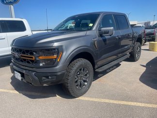 New 2025 Ford F150 Tremor image 1