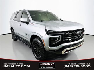 Used 2025 Chevrolet Tahoe Z71 w/ Comfort Package image 1