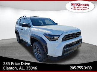 New 2025 Toyota 4Runner SR5 image 1