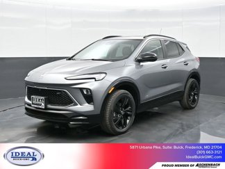 New 2025 Buick Encore GX Sport Touring w/ Advanced Technology Package image 1