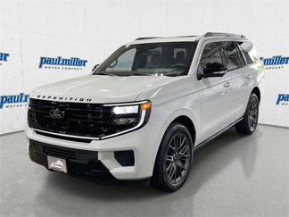 New 2025 Ford Expedition Platinum image 1