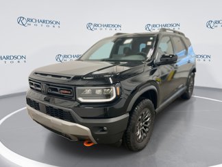 New 2026 Honda Passport TrailSport image 1