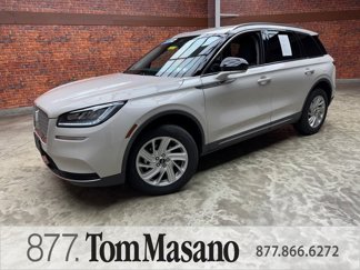 Used 2021 Lincoln Corsair AWD image 1