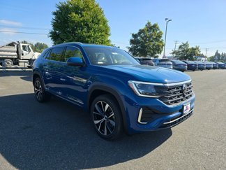 New 2025 Volkswagen Atlas Cross Sport SEL Premium R-Line image 1