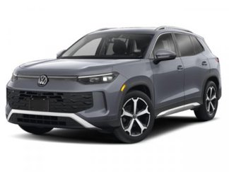 New 2025 Volkswagen Tiguan SE image 1