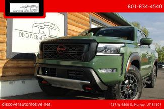 Used 2023 Nissan Frontier PRO-4X w/ Pro-4X Premium Package image 1
