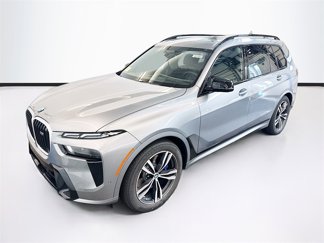 New 2026 BMW X7 M60i image 1