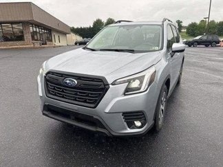 Certified 2024 Subaru Forester Premium image 1