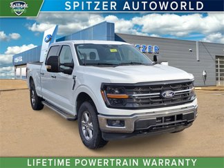 New 2025 Ford F150 XLT w/ Equipment Group 301A Standard image 1
