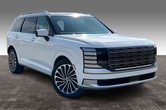 New 2026 Hyundai Palisade Calligraphy image 1