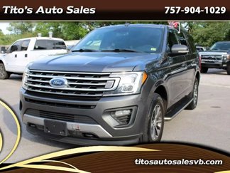 Used 2018 Ford Expedition XLT w/ Equipment Group 202A image 1