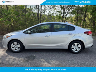 Used 2017 Kia Forte LX w/ LX Popular Package image 1