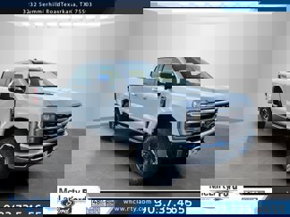 New 2026 Ford F250 King Ranch image 1