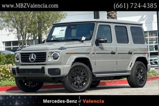 New 2025 Mercedes-Benz G 580 w/ EQ Technology image 1