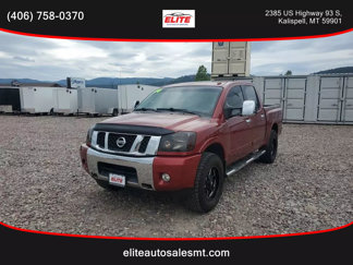 Used 2014 Nissan Titan SL image 1
