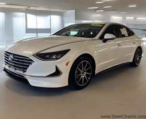 Used 2021 Hyundai Sonata SEL image 1
